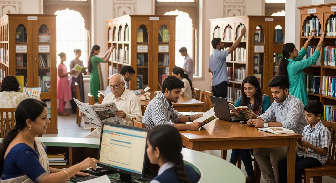 Library Management System