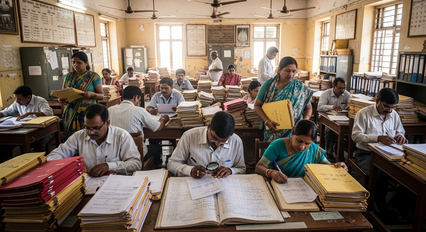 File Tracking System