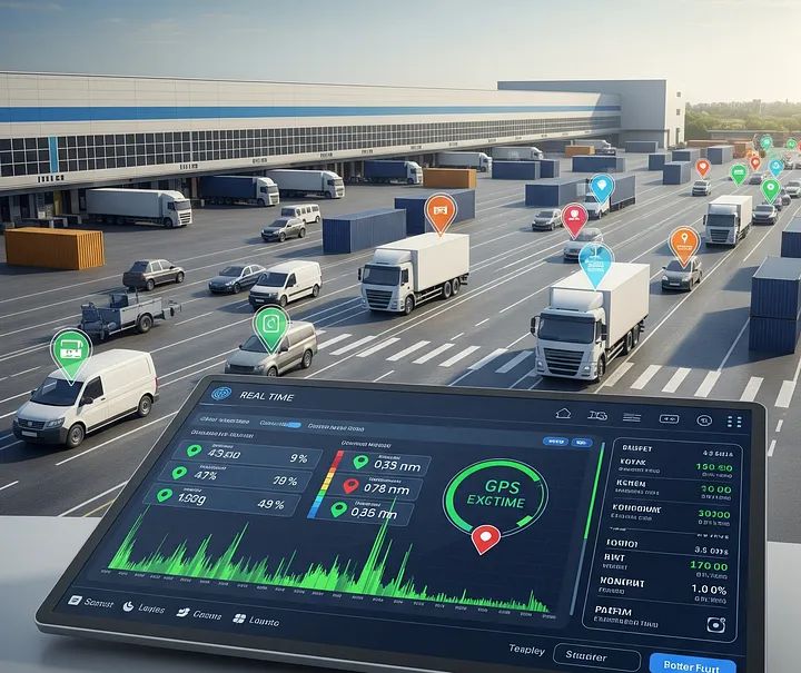 Real-time Monitoring