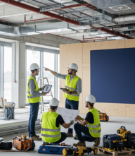 MEP Turnkey Projects