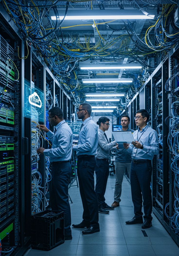 IT Infrastructure Management