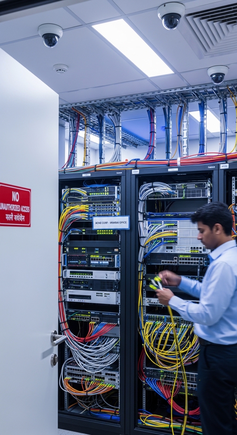 IT Network Infrastructure