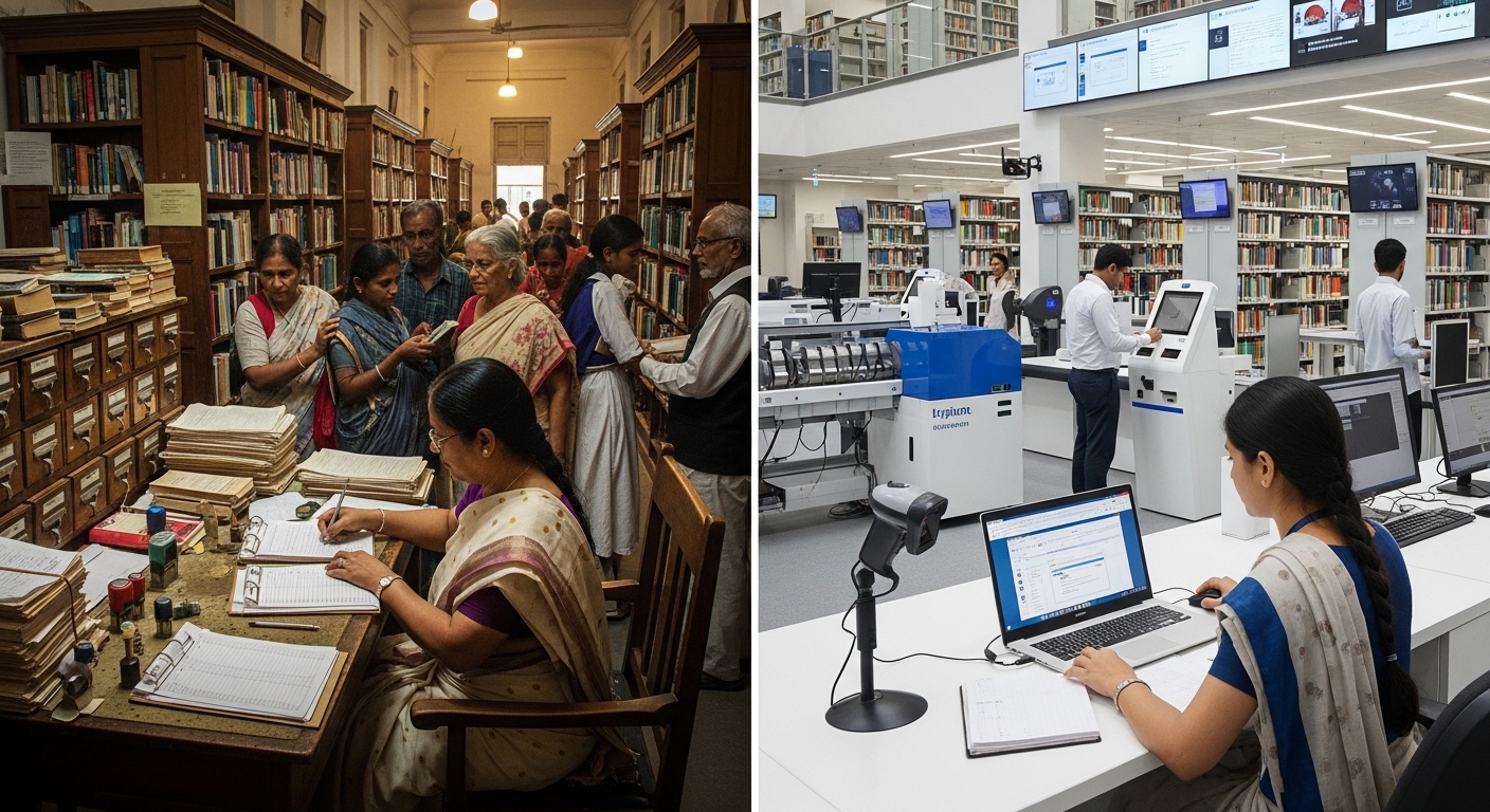 File Tracking System