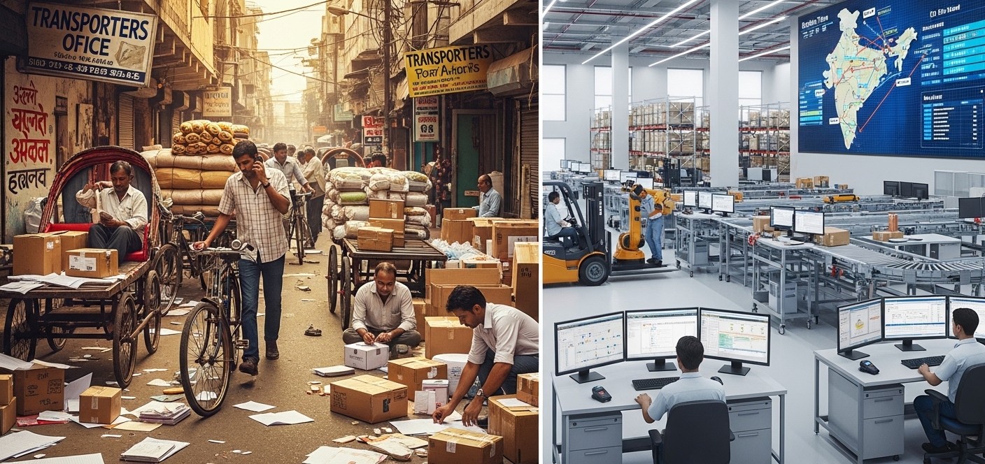 Logistics Management System