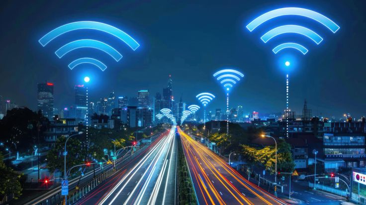 Fiber RF Connectivity